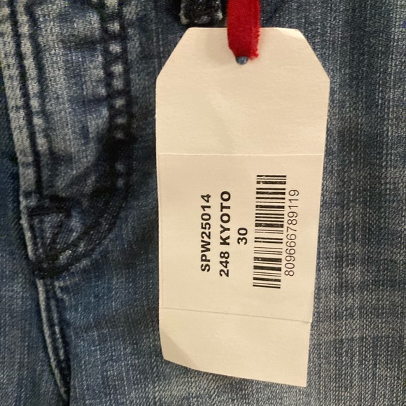 Standards and Practices Boyfriend Cuffed Jeans - Picture 5 of 7